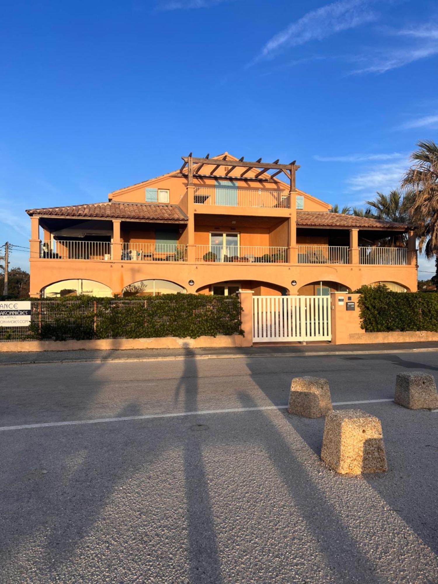 Apartment La Bergerie Hyeres