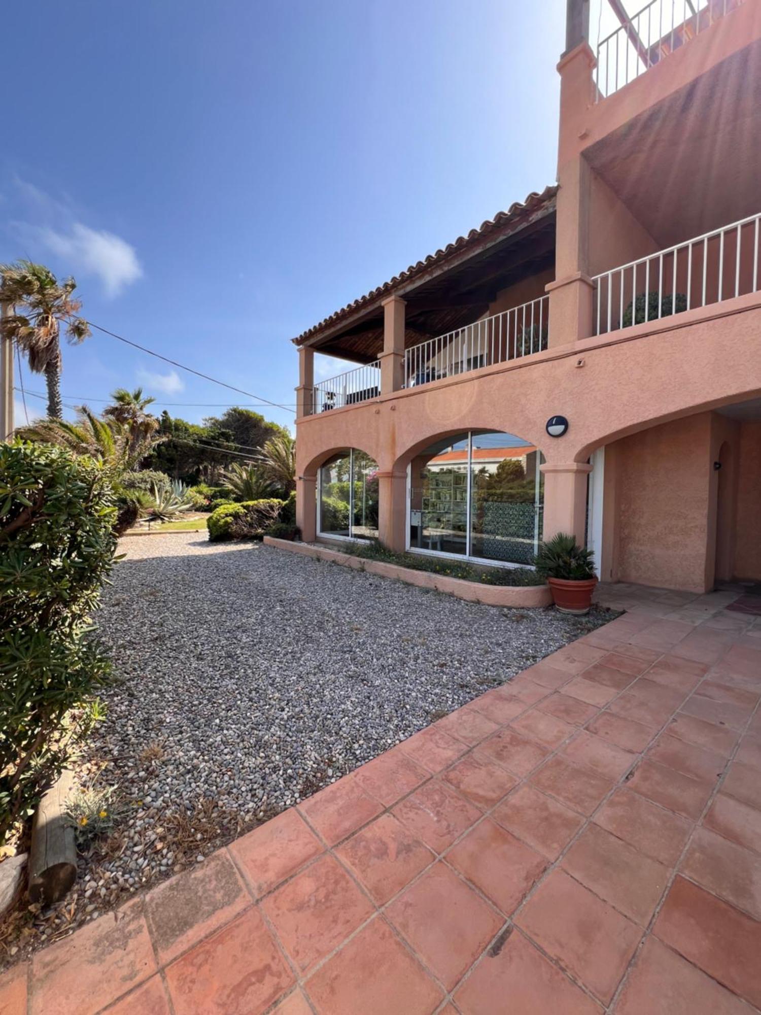 Apartment La Bergerie Hyeres