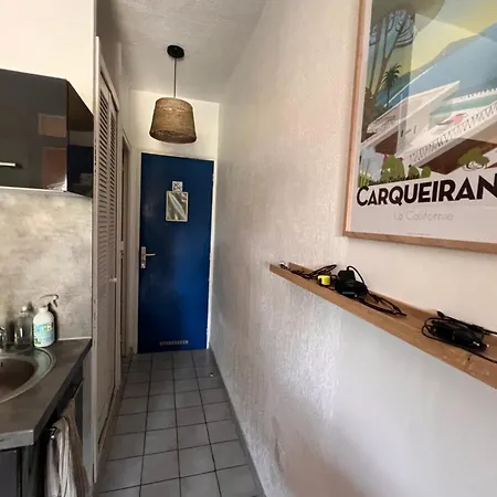 Ferienwohnung La Bergerie Hyères Exterior foto