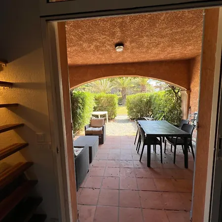 Ferienwohnung La Bergerie Hyères Exterior foto