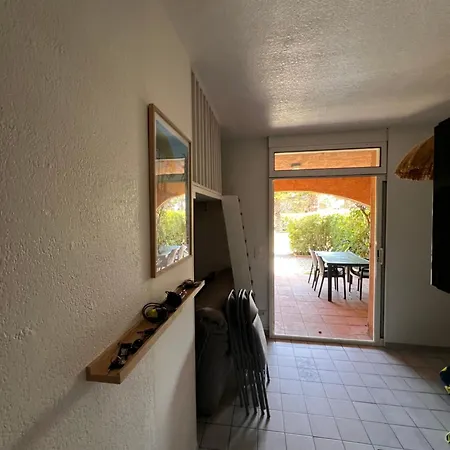 Ferienwohnung La Bergerie Hyères Exterior foto