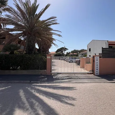 Ferienwohnung La Bergerie Hyères Exterior foto