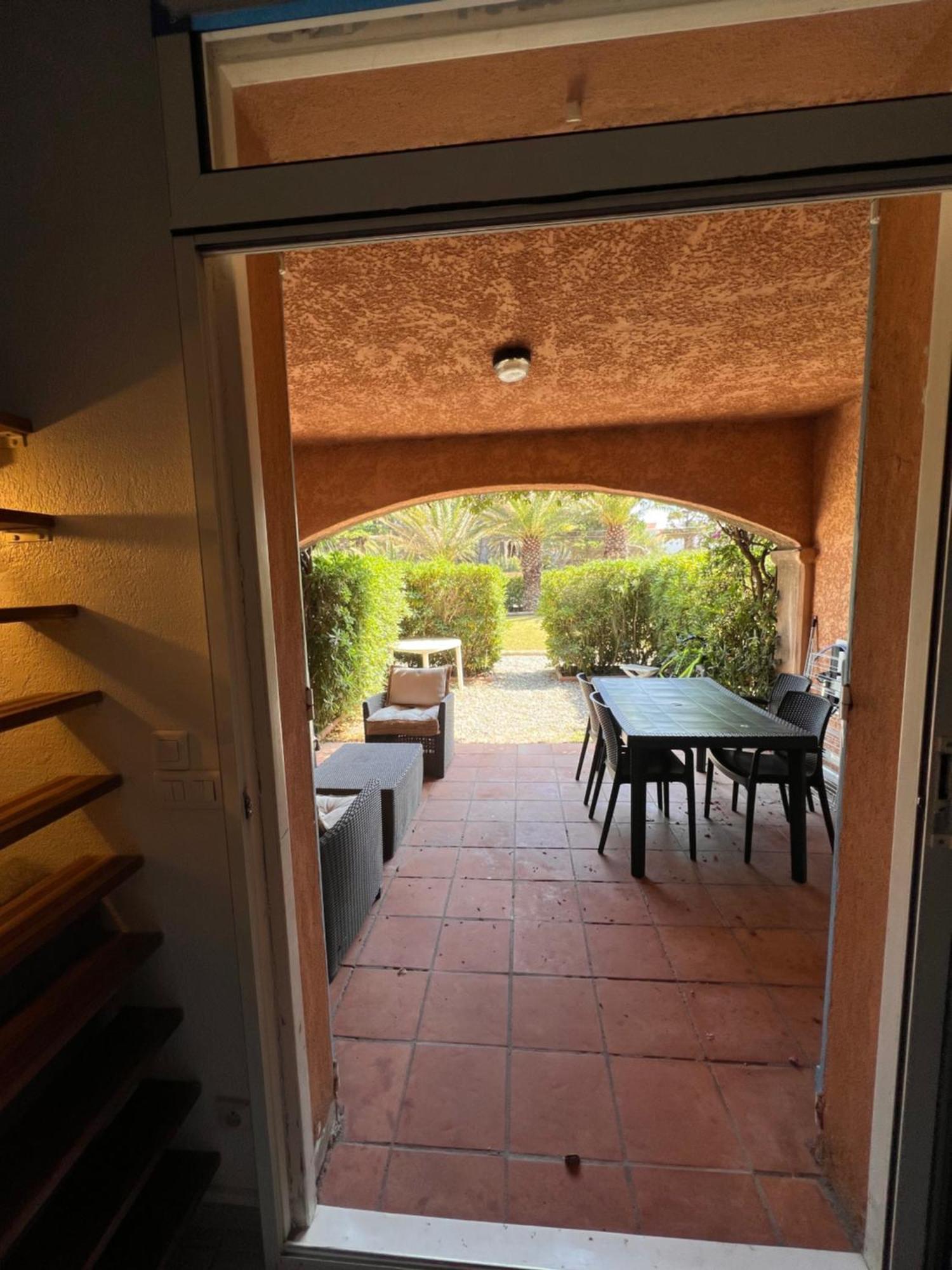 La Bergerie Appartement Hyères